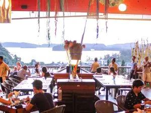 Top 9 Restaurants for Views & Experiences in Krabi