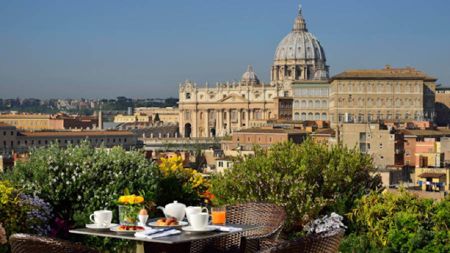 Terrazza Les Etoiles