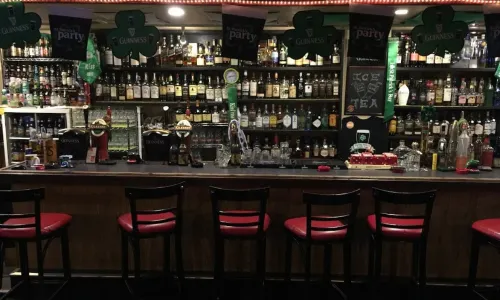 Paddy Mac's Irish Pub