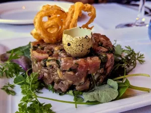 Voodoo Steak