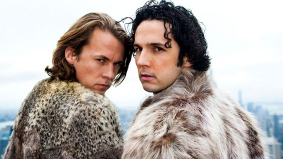 Hamar | Ylvis & Calle Concert