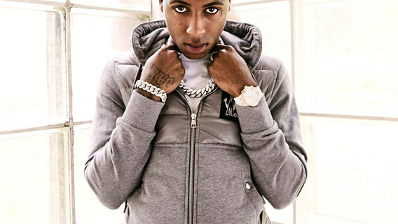 NBA YoungBoy - MASA TOUR