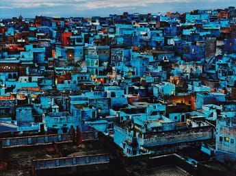 Steve McCurry: The Endless Traveler | Santa Monica