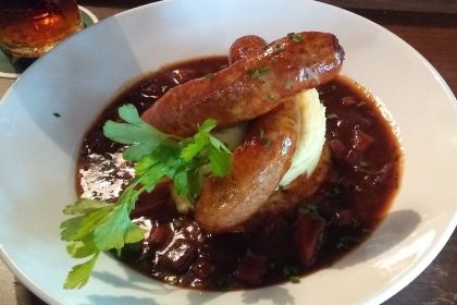 Quays Irish Restaurant