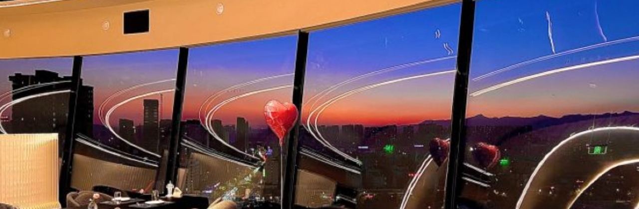 My city天際餐吧（秦皇島店）