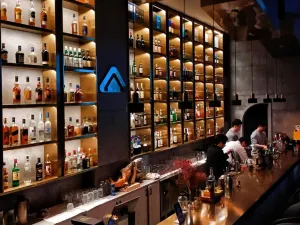 Night Wish·夜願 whiskey bar