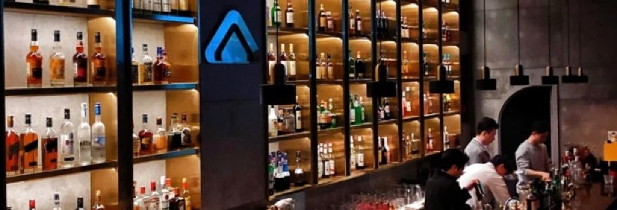 Night Wish whiskey bar