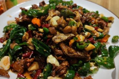 九里羊汤馆(鼓楼园林店)