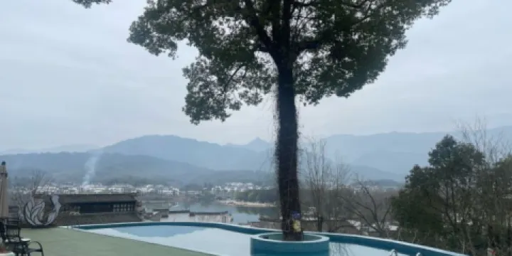 宏村青梅學社·詩莉莉温泉酒店·青梅學社餐廳