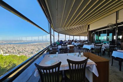 Izmir Seyirtepe Restoran