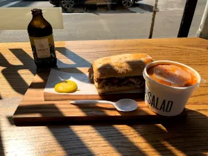 Meat & Bread