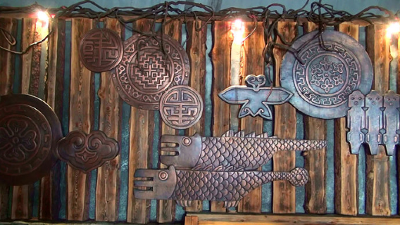 China National Museum Xunke Oroqen Branch