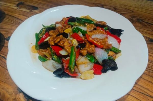 HONG XIANG ZHOU BING WU