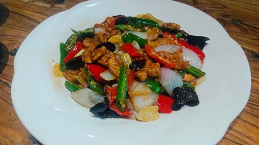 HONG XIANG ZHOU BING WU