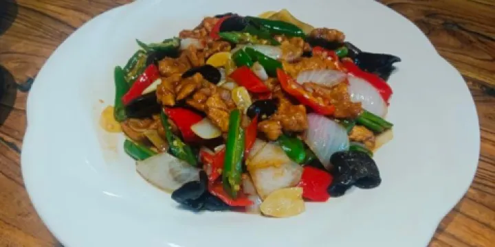 鴻祥粥餅屋(鐘樓店)