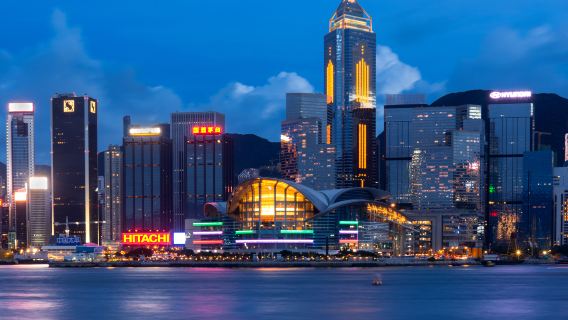 Hong KongTransport