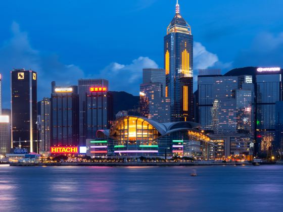 Hong Kong Convention and Exhibition Centre