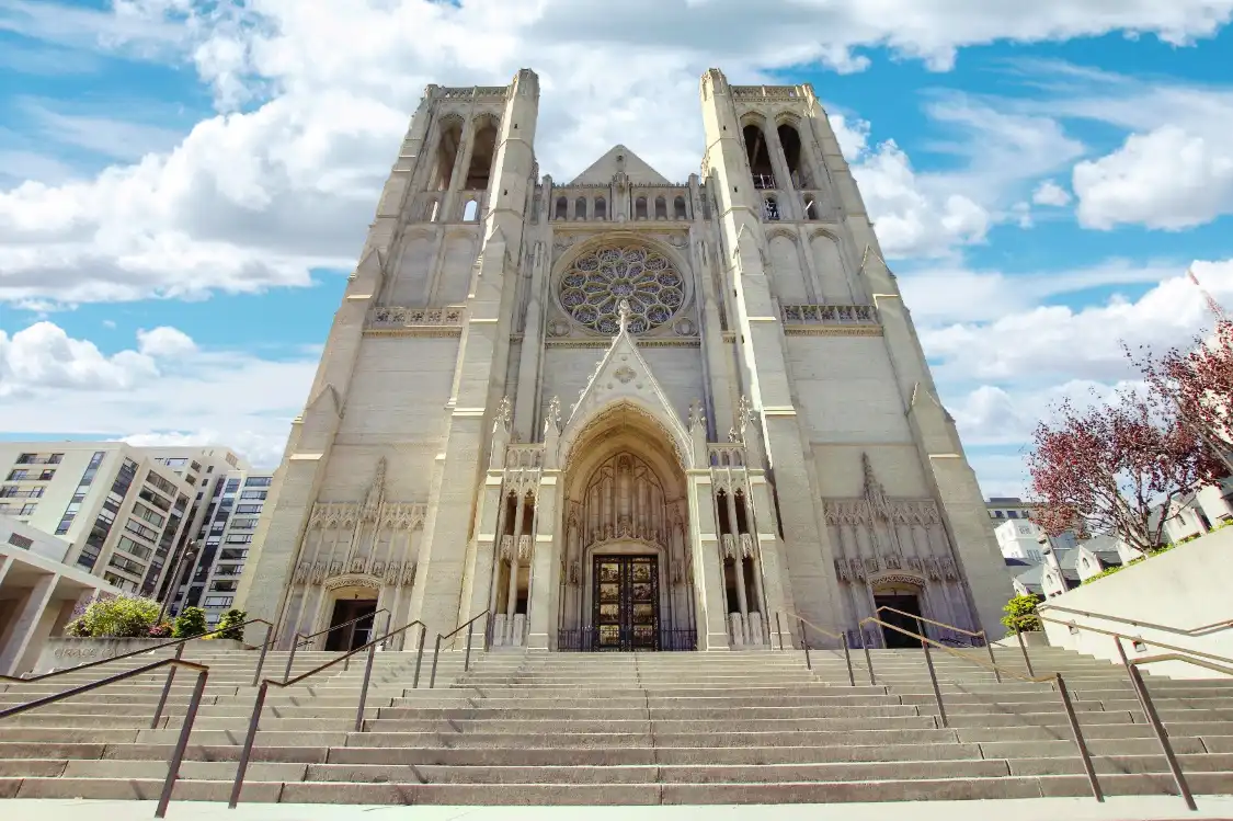 Hotels near Grace Cathedral