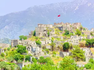 Abandoned Village of Kayaköy