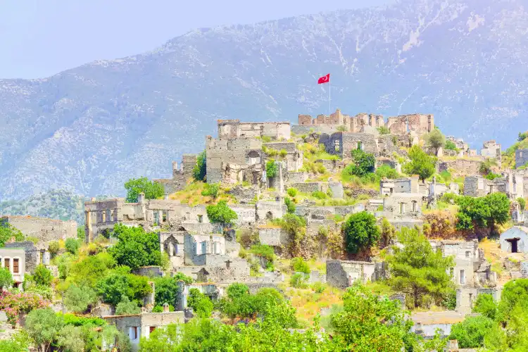 فنادق في Kayakoy