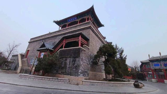 Shanhaiguan Bell and Drum Tower