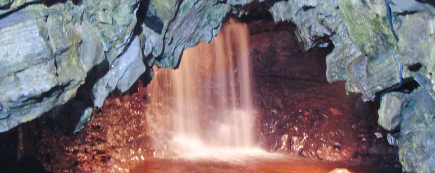 White Scar Cave