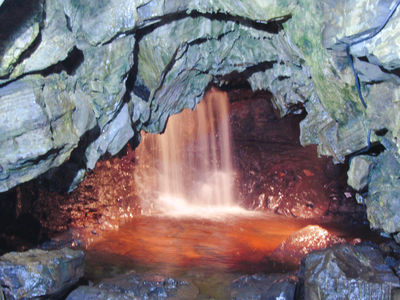 White Scar Cave