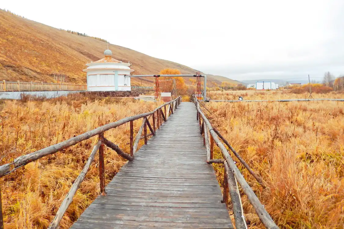 Hotels near Wuliquan