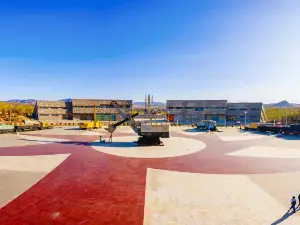 Haizhou Open-Pit Mine Park