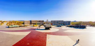 Haizhou Open-Pit Mine Park