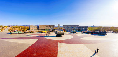 Haizhou Open-Pit Mine Park