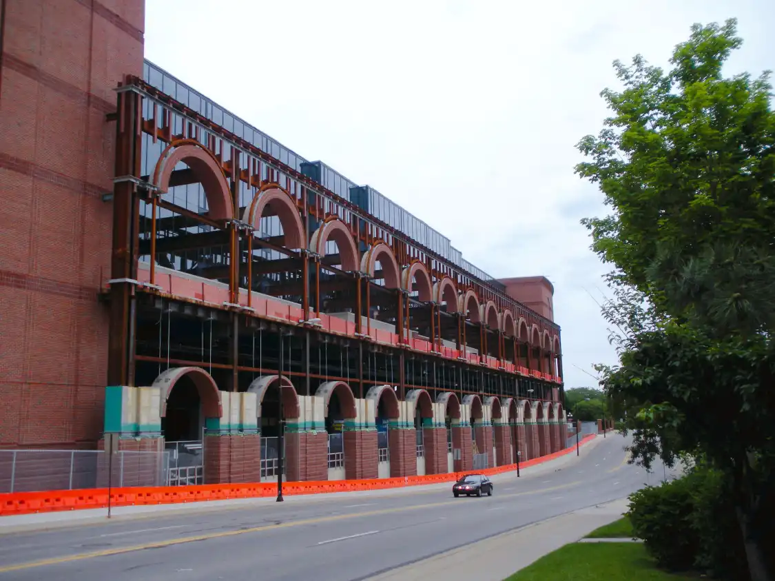 Hotels near Michigan Stadium