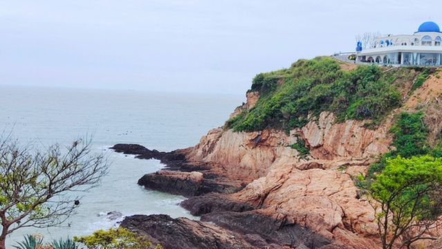 Xiapu Donghai No. 1 Danwan No. 2 Viewing Platform