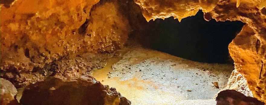 Farcu Crystal Cave