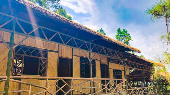 Gufoding Tourist Scenic Area