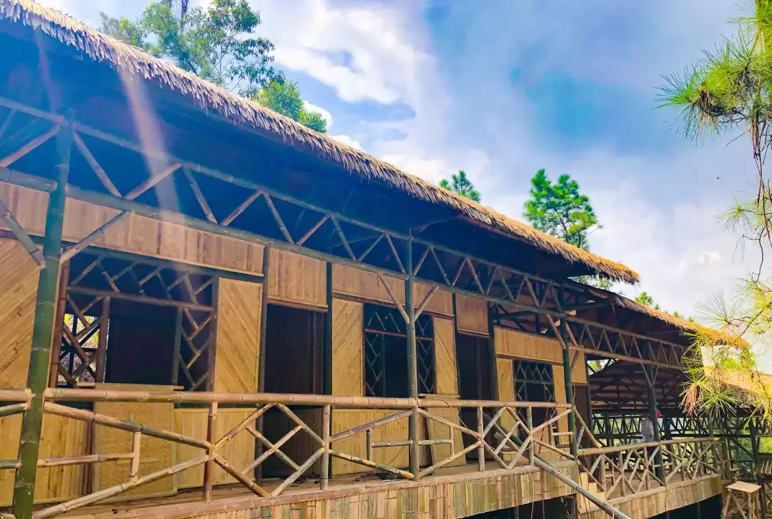 Hotel dekat Gufoding Tourist Scenic Area