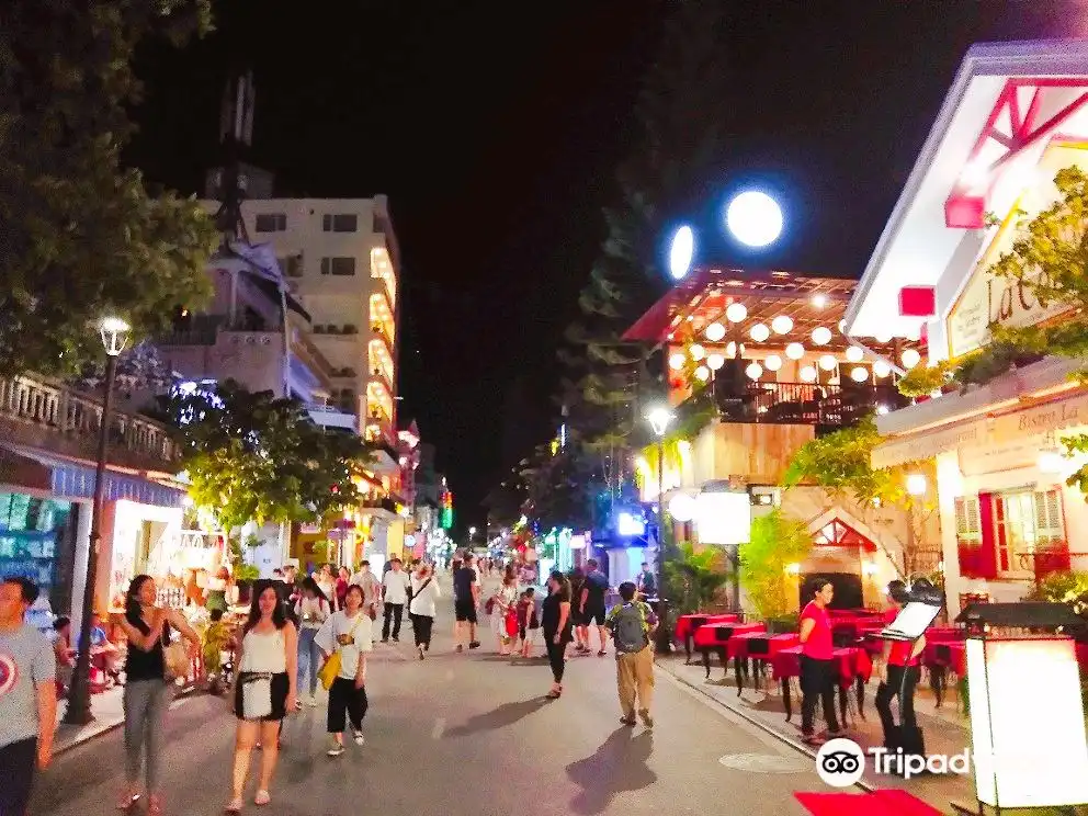 Hotels near Nguyen Dinh Chieu Walking Street