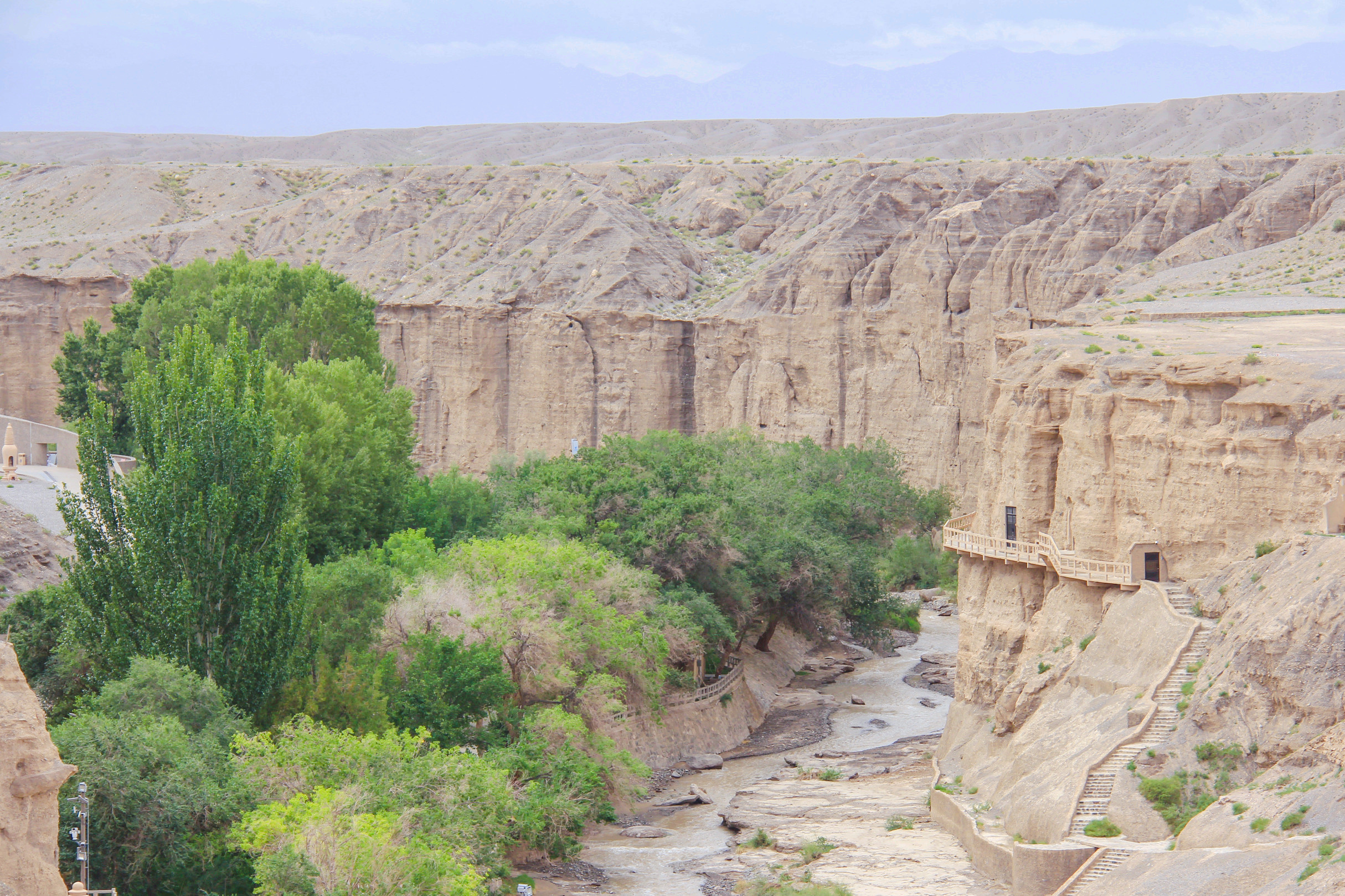 Yulin Grottoes