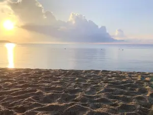 Oval Beach