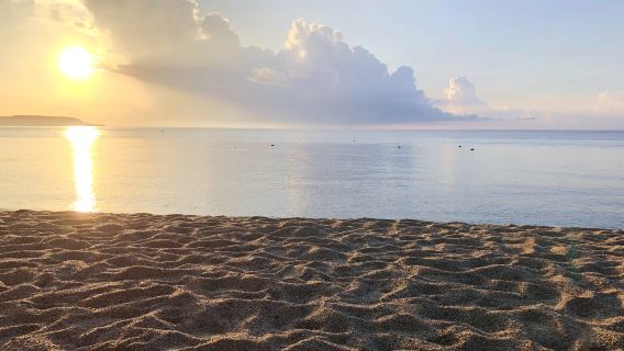 Oval Beach
