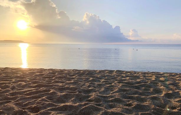 Oval Beach