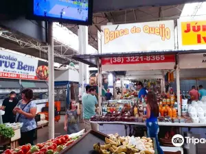 Mercado Municipal de Montes Claros