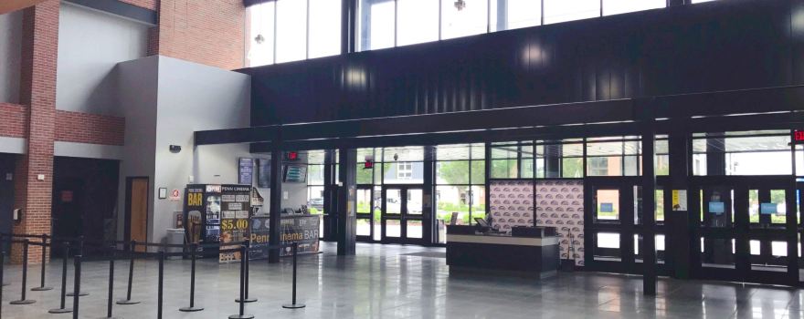 Penn Cinema Riverfront 14 + IMAX