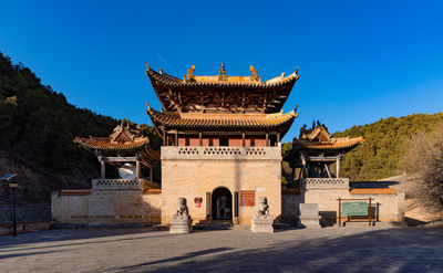 Kaihua Monastery