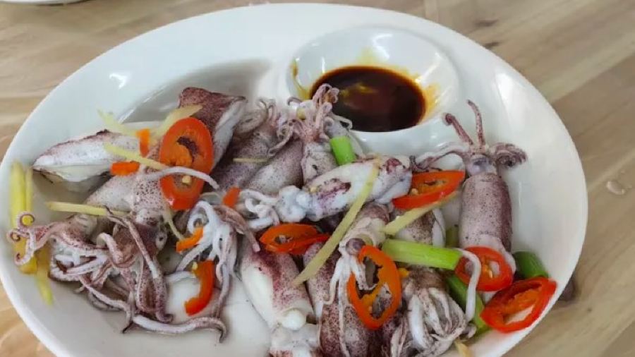 A XI HAI XIAN XIAO CHAO