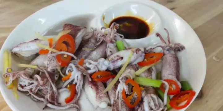 啊细海鲜小炒老字號(南澳店)