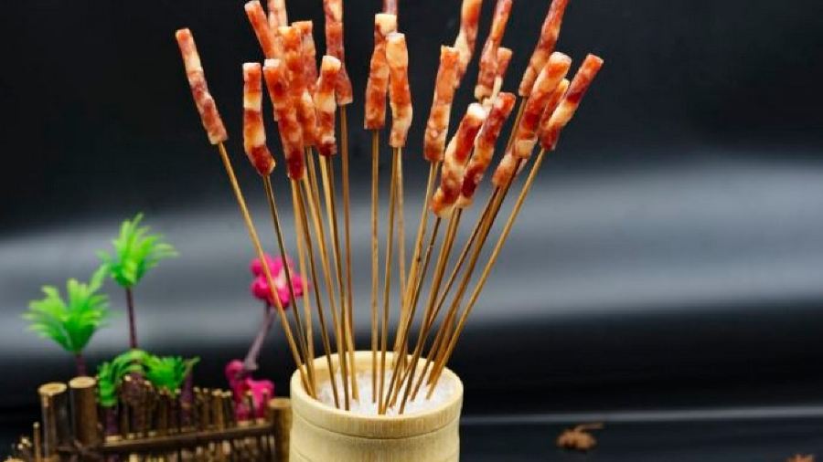 Master Niu Mutton Chop Shrimp Hot Pot