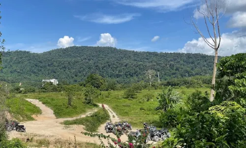Off-road Adventures in Langkawi