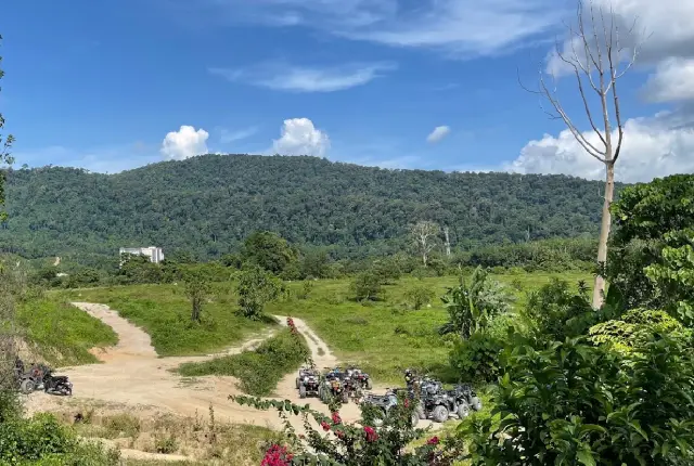 Off-road Adventures in Langkawi