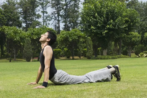 Yoga in Delhi
